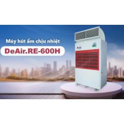 Máy sấy Heat-Pump DeAir.RE-600H
